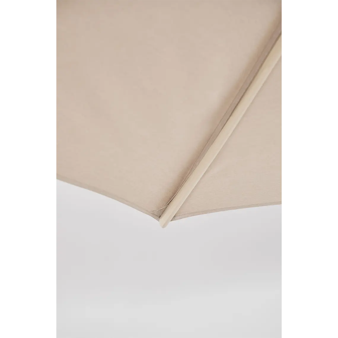 Parasol 290 cm en tela y aluminio Sareva 9