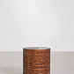 Pie de sombrilla redonda 35Ø cm en madera Lioria - Miniatura 3