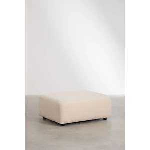 Alven · Puf / banco tapizado de 97 cm