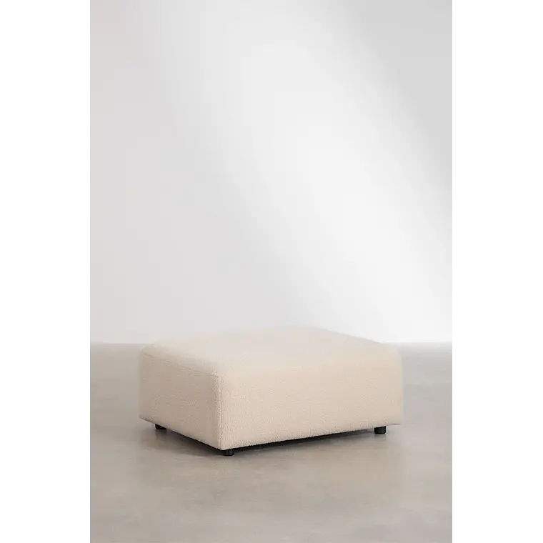 Alven · Puf / banco tapizado de 97 cm 1