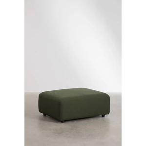 Alven · Puf / banco tapizado de 97 cm