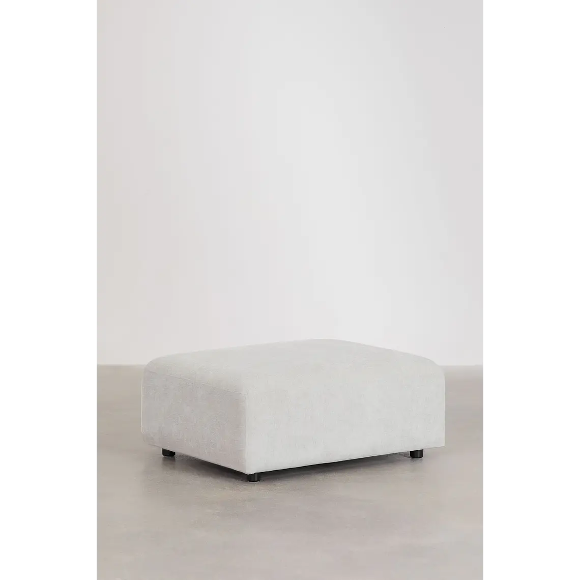 Alven · Puf / banco tapizado de 97 cm 4