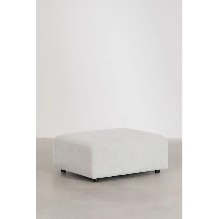 Alven · Puf / banco tapizado de 97 cm 4
