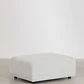 Alven · Puf / banco tapizado de 97 cm - Miniatura 4