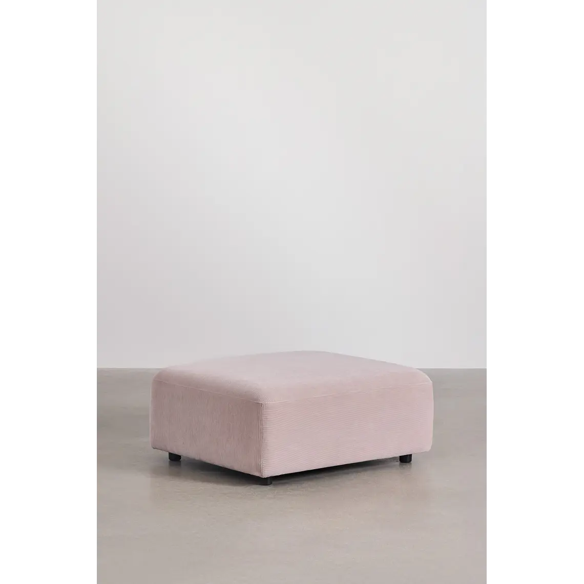 Alven · Puf / banco tapizado de 97 cm 6