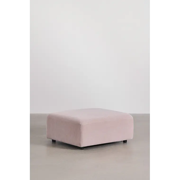 Alven · Puf / banco tapizado de 97 cm 6