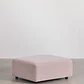 Alven · Puf / banco tapizado de 97 cm - Miniatura 6