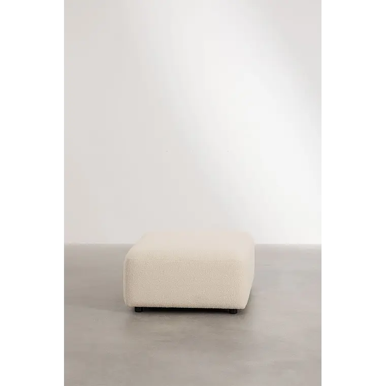 Alven · Puf / banco tapizado de 97 cm 9