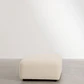 Alven · Puf / banco tapizado de 97 cm - Miniatura 9