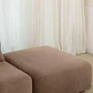 Alven · Puf / banco tapizado de 97 cm - Miniatura 11