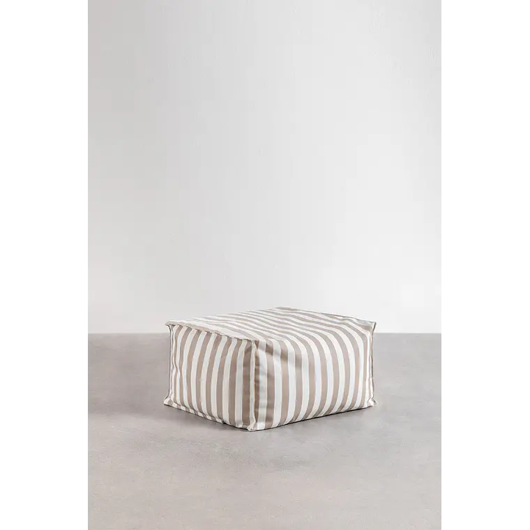 Arimar · Puf / banco tapizado de 75 cm 1