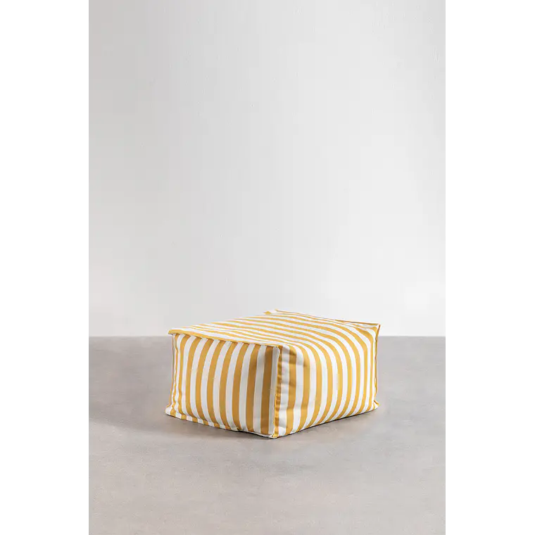 Arimar · Puf / banco tapizado de 75 cm 2