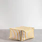 Arimar · Puf / banco tapizado de 75 cm - Miniatura 2