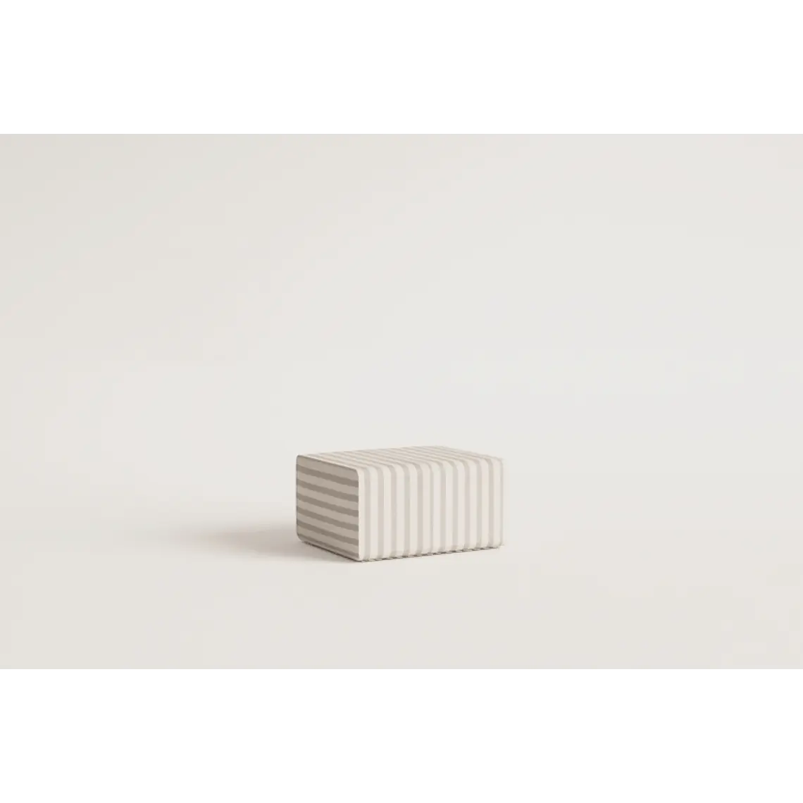 Arimar · Puf / banco tapizado de 75 cm 5
