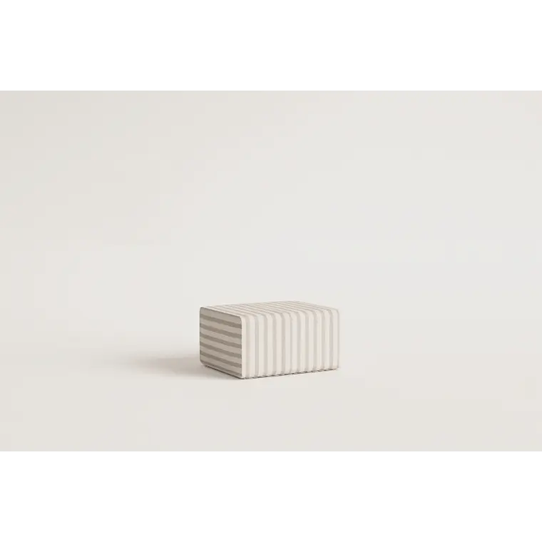 Arimar · Puf / banco tapizado de 75 cm 5