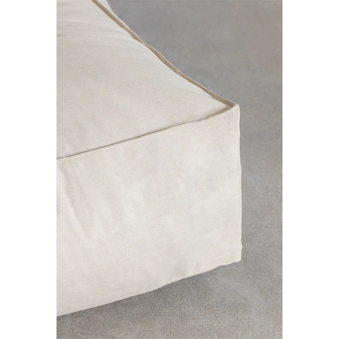 Darador · Puf / banco tapizado de 112 cm 4