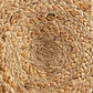 Enaena · Puf / banco en fibras naturales - Miniatura 8