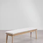 Luren · Puf / banco de 160 cm - Miniatura 1