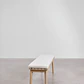 Luren · Puf / banco de 160 cm - Miniatura 4