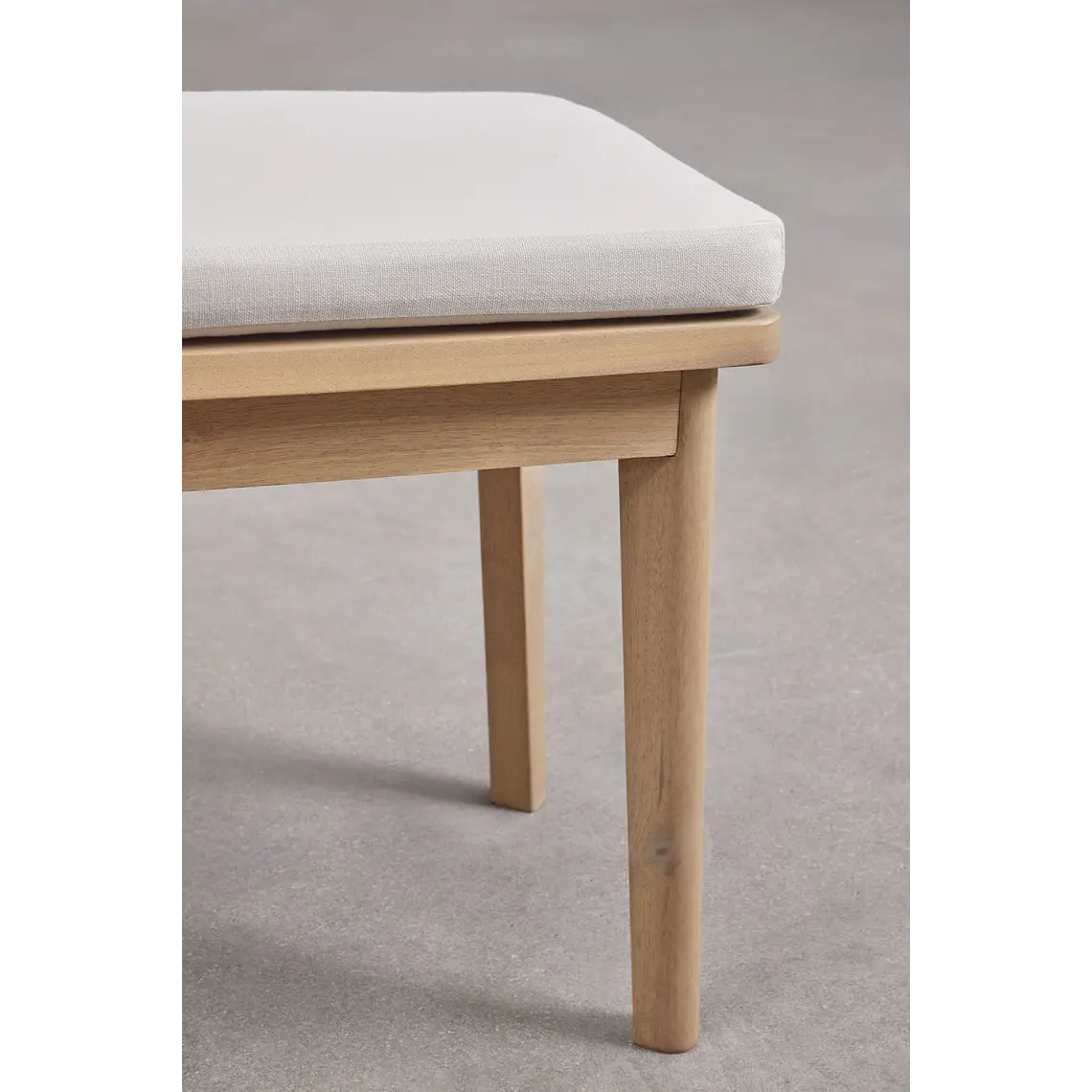 Luren · Puf / banco de 160 cm 6
