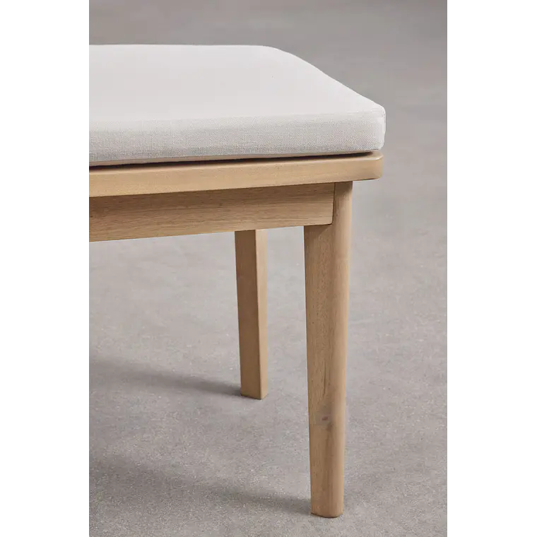 Luren · Puf / banco de 160 cm 6