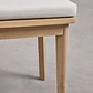 Luren · Puf / banco de 160 cm - Miniatura 6