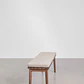 Luren · Puf / banco de 160 cm - Miniatura 12