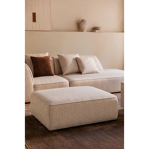 Malen · Puf / banco tapizado de 96 cm