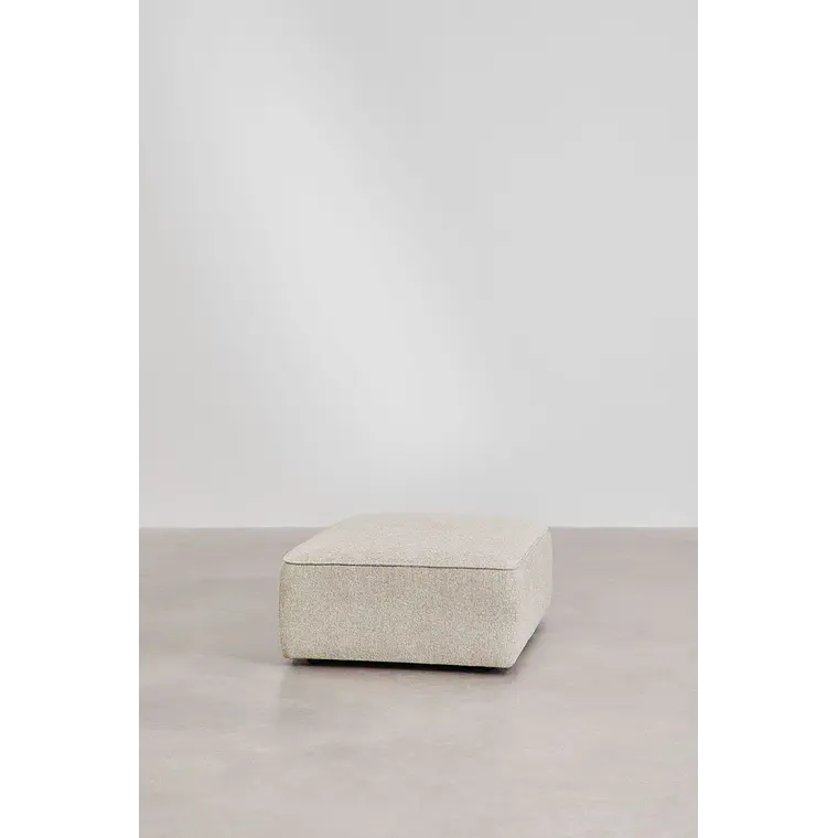 Malen · Puf / banco tapizado de 96 cm 6