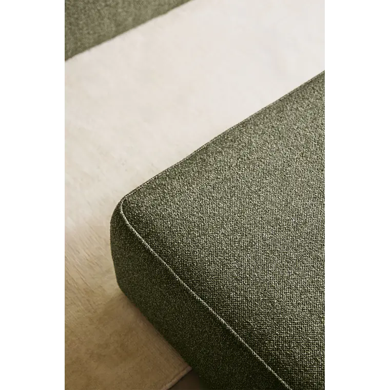 Malen · Puf / banco tapizado de 96 cm 10