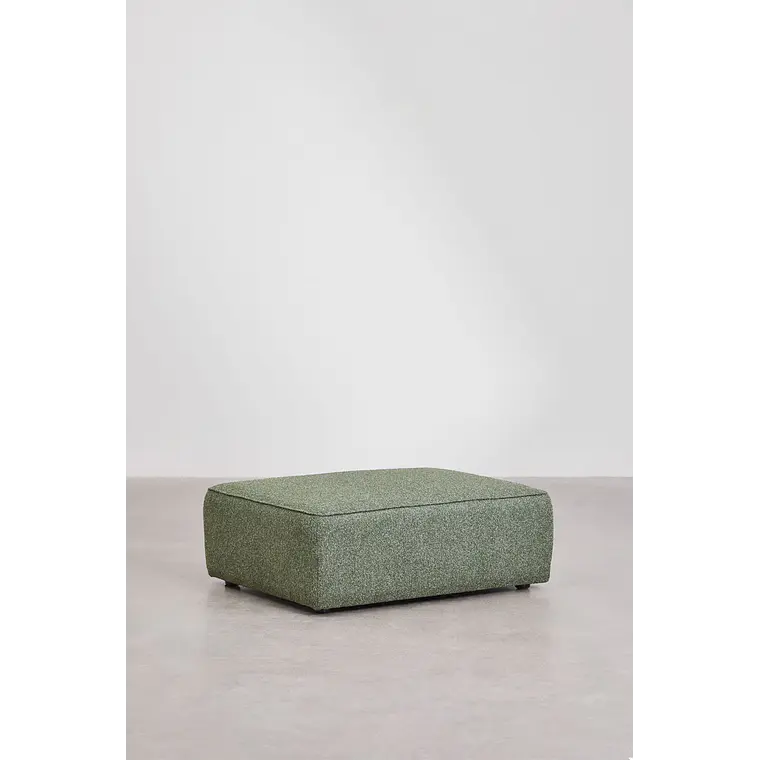 Malen · Puf / banco tapizado de 96 cm 11