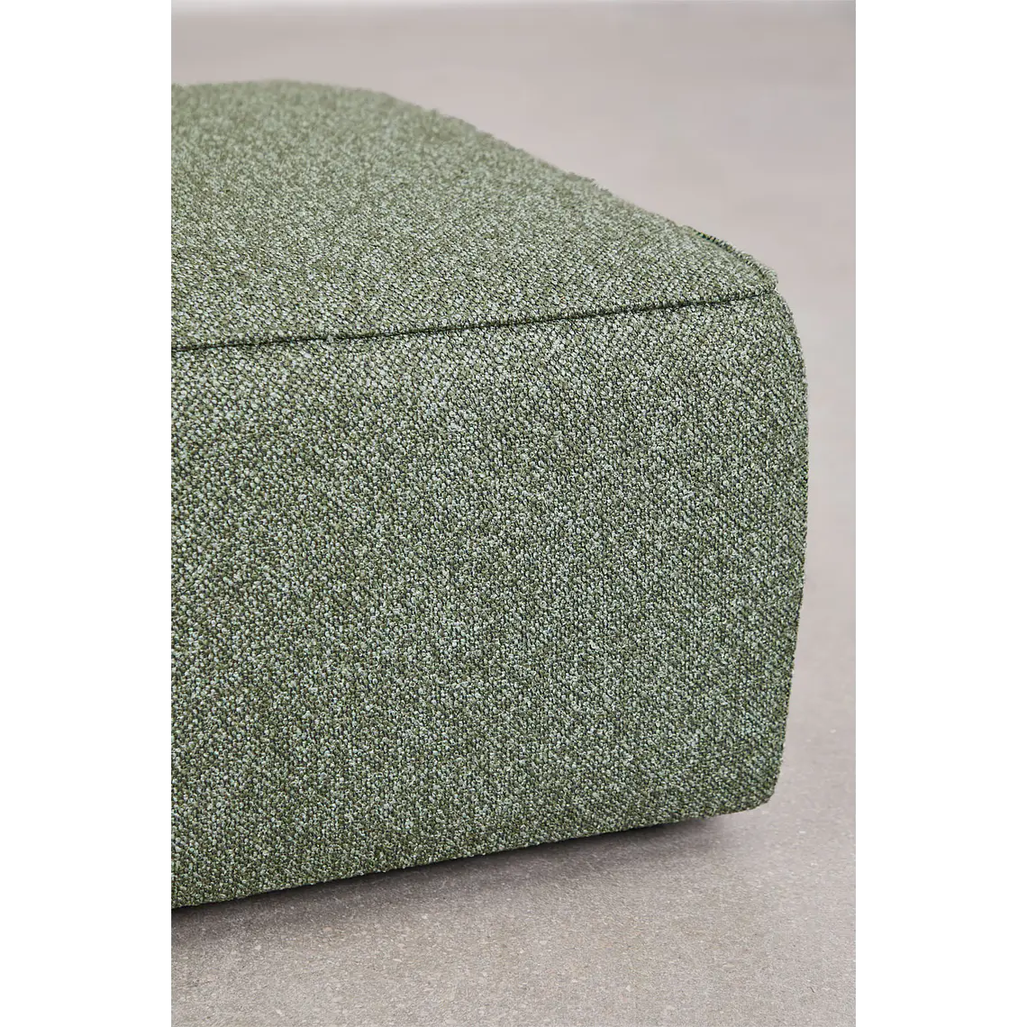 Malen · Puf / banco tapizado de 96 cm 12