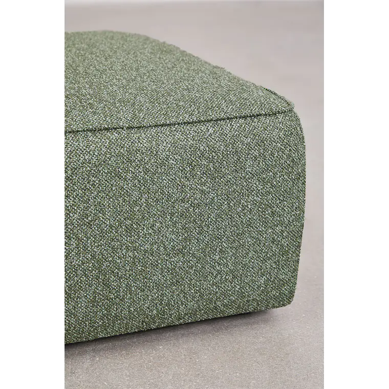 Malen · Puf / banco tapizado de 96 cm 12