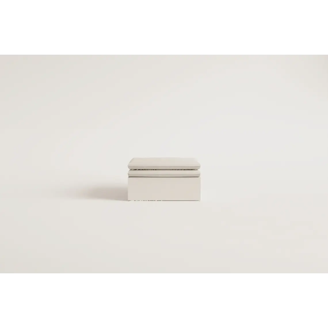 Malia · Puf / banco tapizado de 74 cm 9