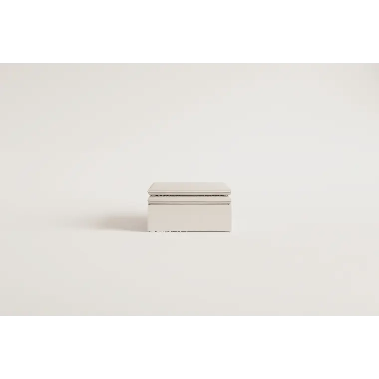 Malia · Puf / banco tapizado de 74 cm 9