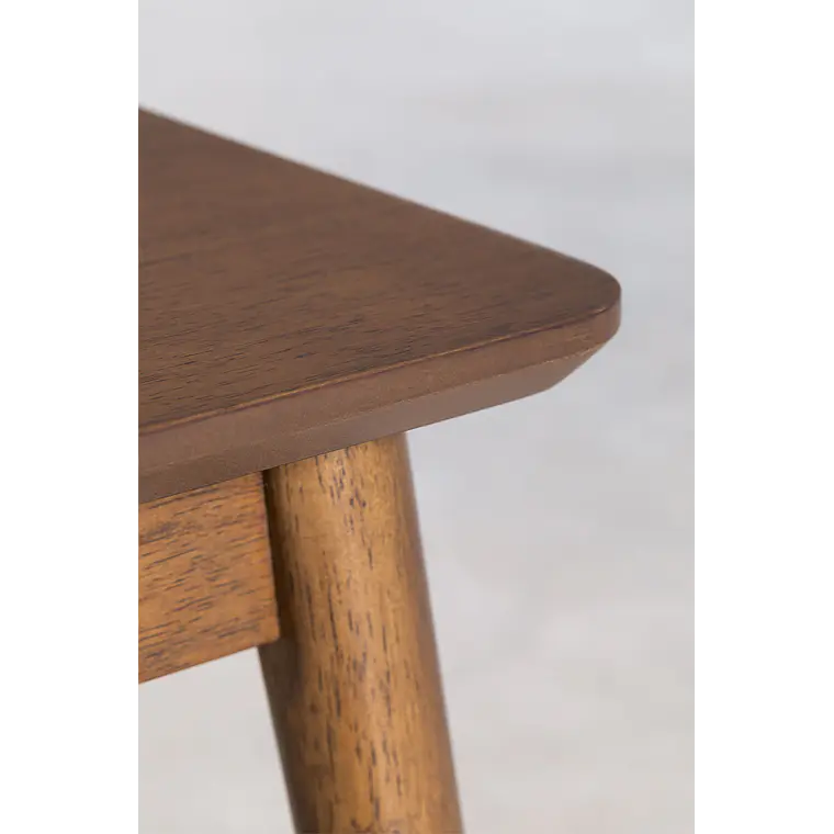 Miravia · Puf / banco en acabado madera de 110 cm 5