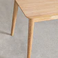 Miravia · Puf / banco en acabado madera de 110 cm - Miniatura 11