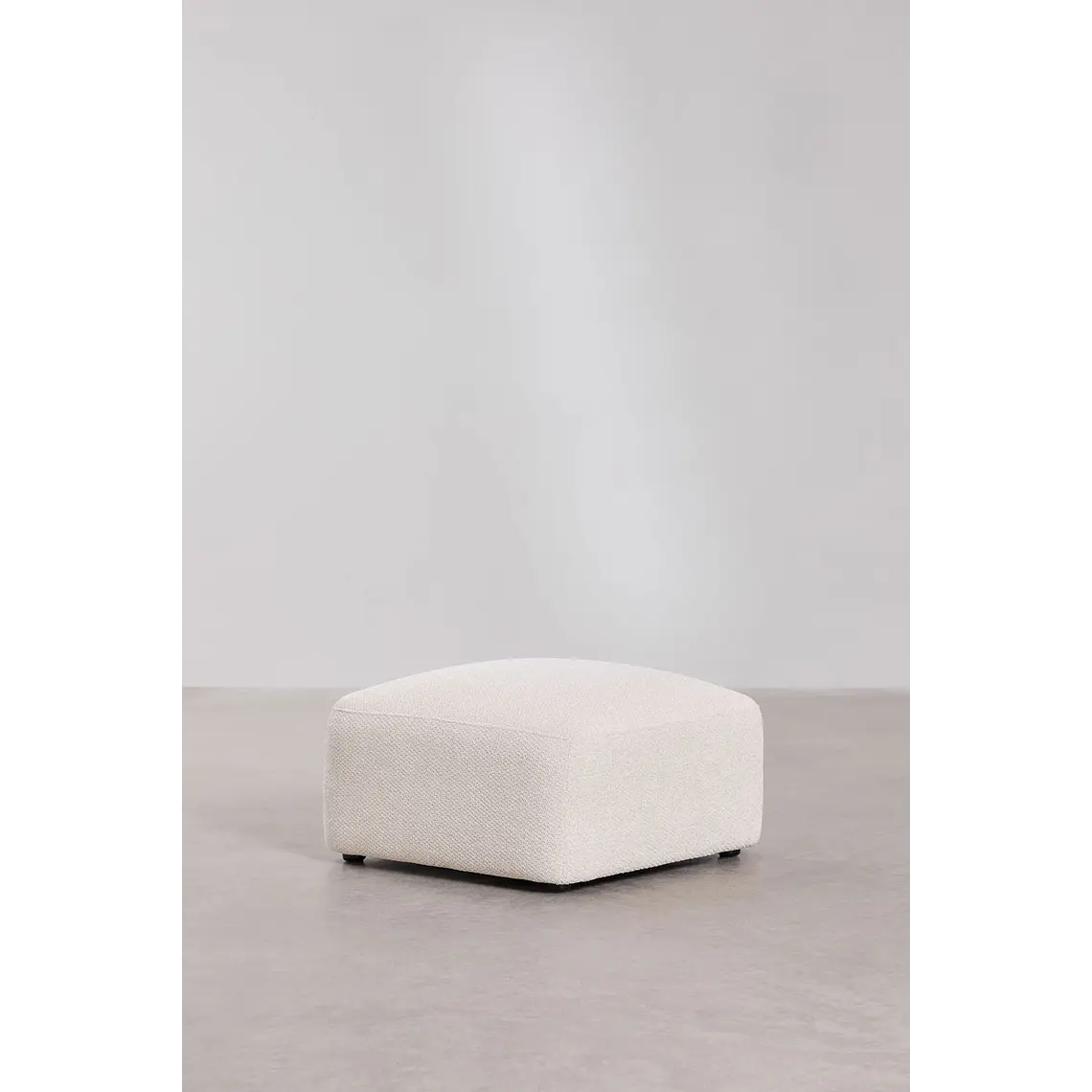 Saalis · Puf / banco tapizado de 74 cm 3