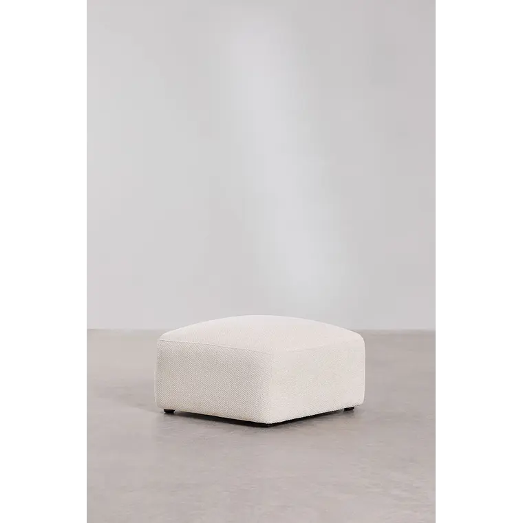 Saalis · Puf / banco tapizado de 74 cm 3
