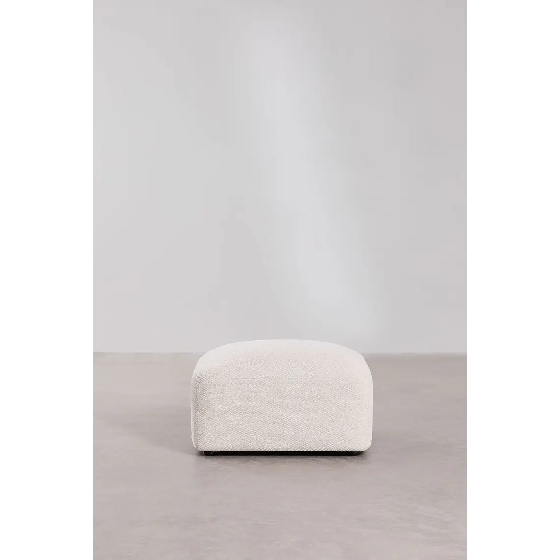 Saalis · Puf / banco tapizado de 74 cm 4