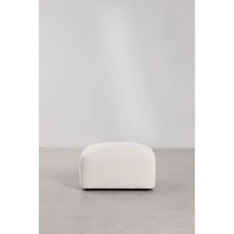 Saalis · Puf / banco tapizado de 74 cm 4