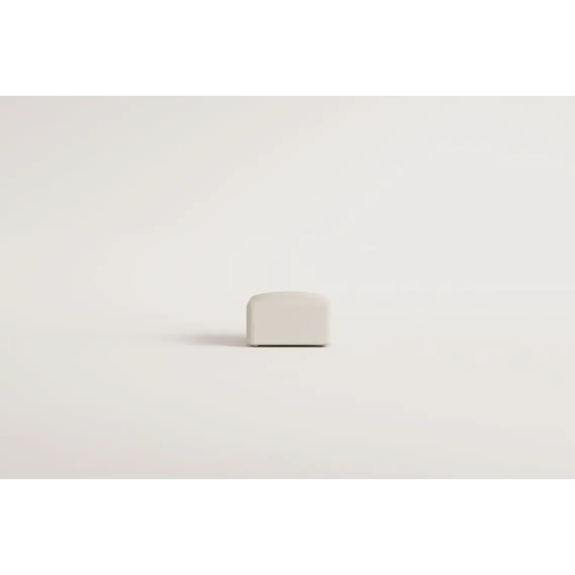 Saalis · Puf / banco tapizado de 74 cm 7