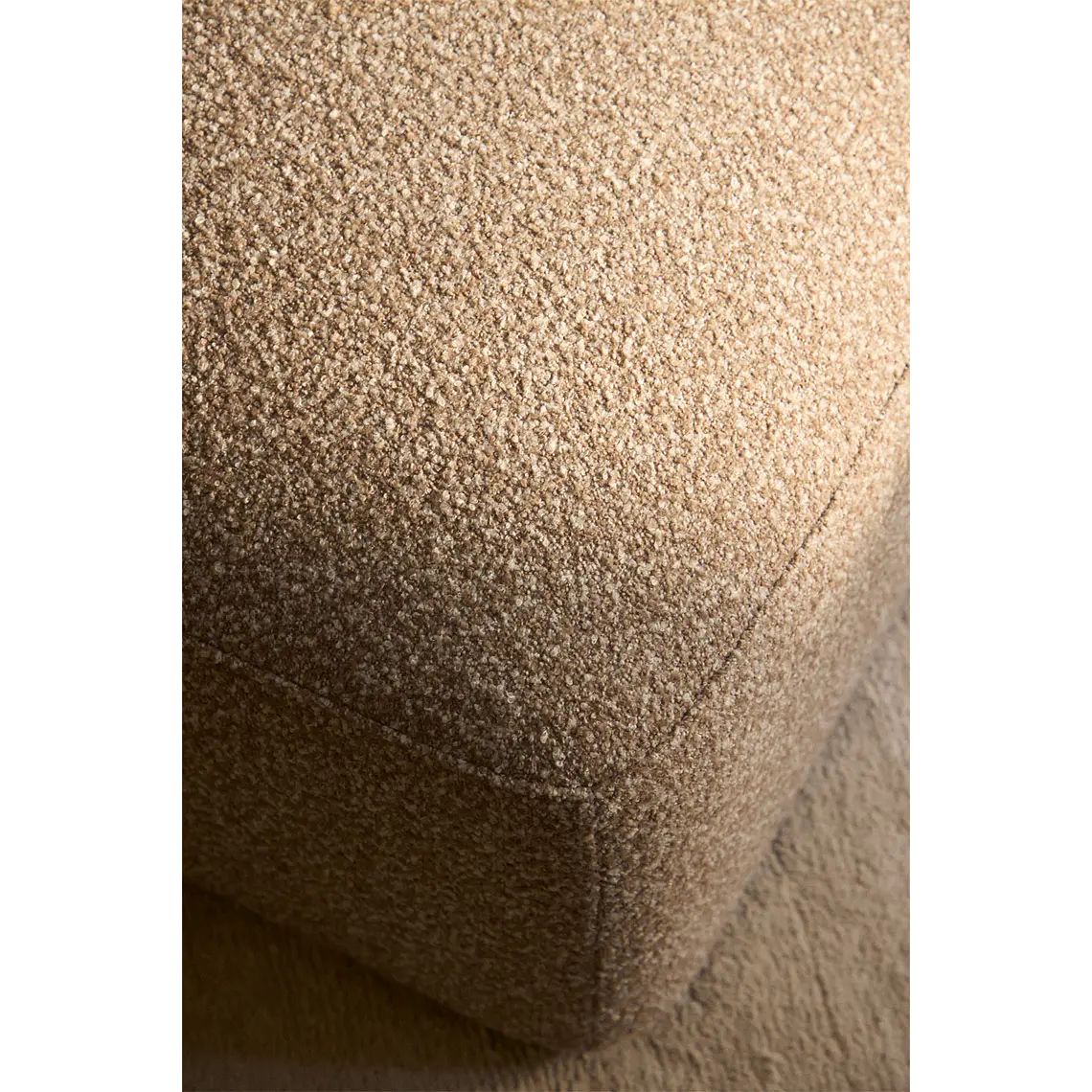Saalis · Puf / banco tapizado de 74 cm 8