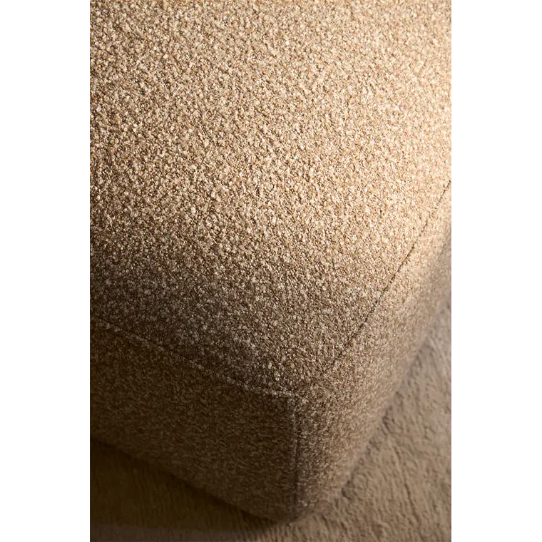 Saalis · Puf / banco tapizado de 74 cm 8