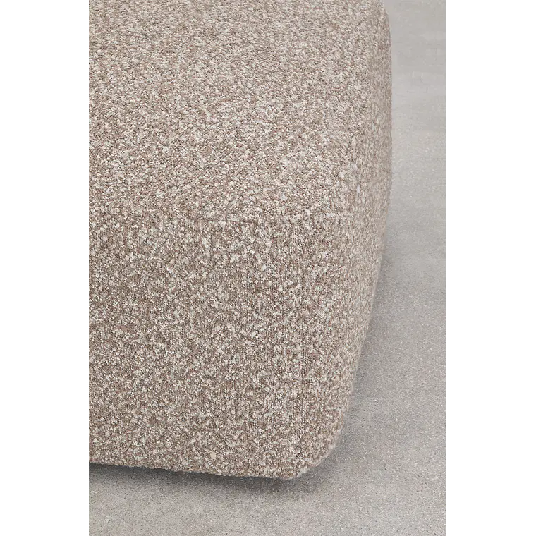 Saalis · Puf / banco tapizado de 74 cm 11
