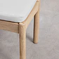Saeris · Puf / banco tapizado de 180 cm - Miniatura 6