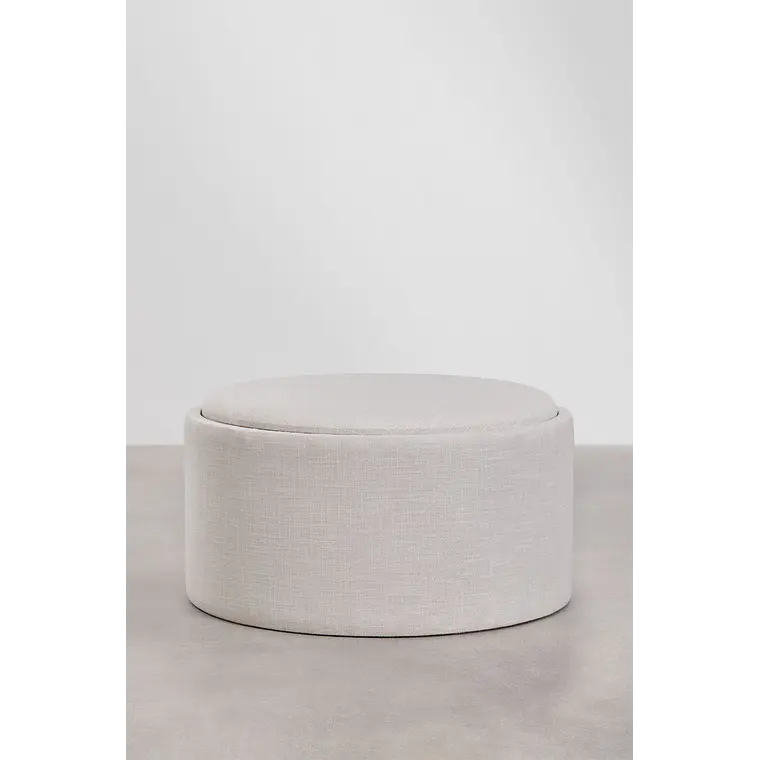 Seralis · Puf / banco tapizado 4