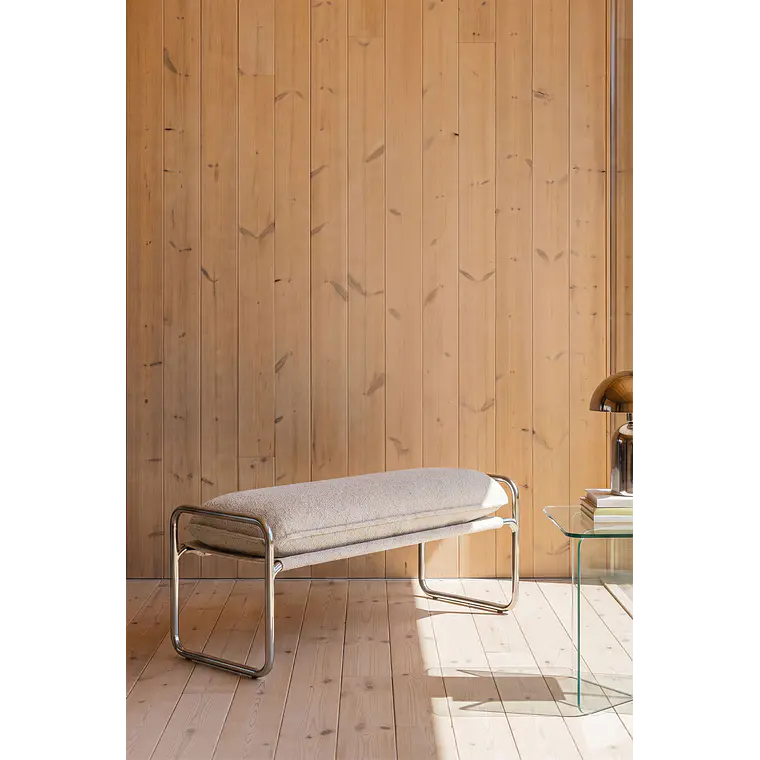 Talren · Puf / banco tapizado de 110 cm 1