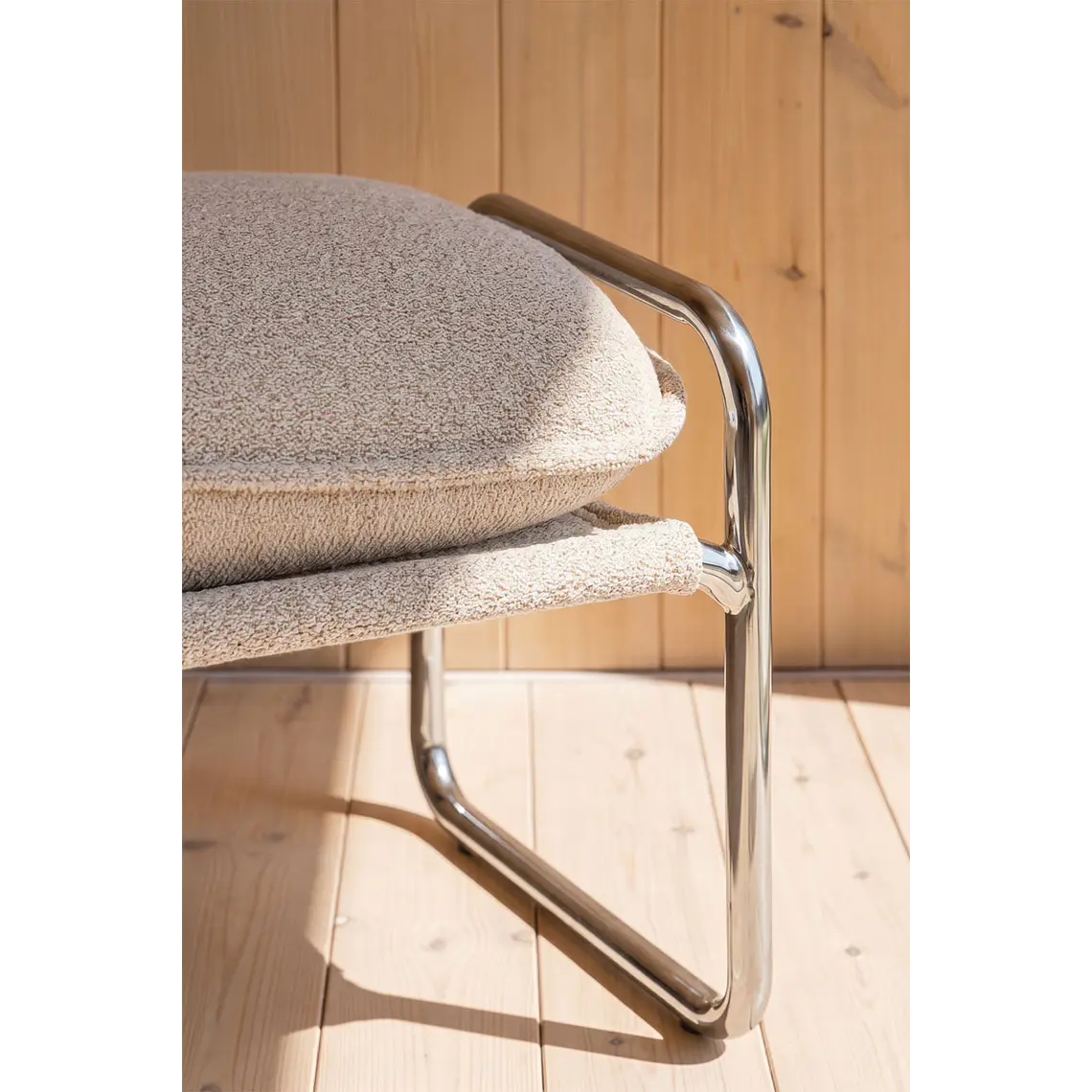 Talren · Puf / banco tapizado de 110 cm 5
