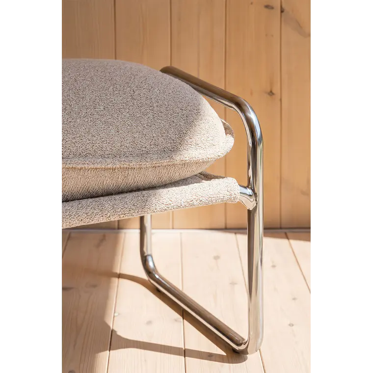 Talren · Puf / banco tapizado de 110 cm 5